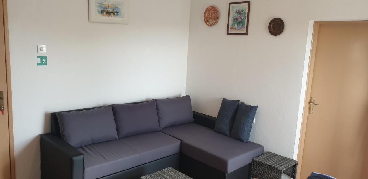 Oaza Daire Ražanac Dış mekan fotoğraf