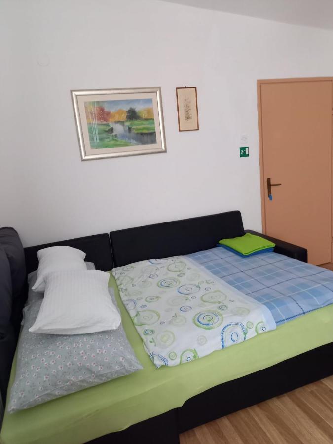 Oaza Daire Ražanac Dış mekan fotoğraf