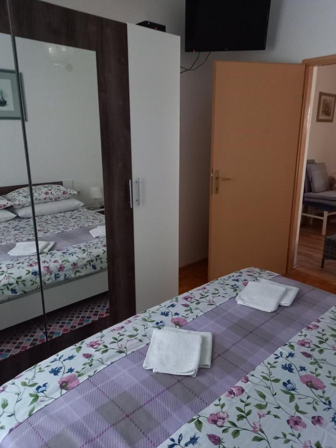 Oaza Daire Ražanac Dış mekan fotoğraf