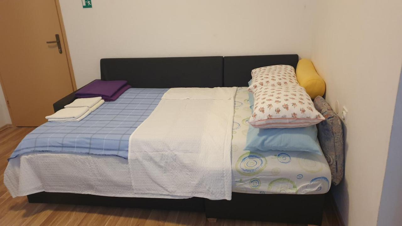 Oaza Daire Ražanac Dış mekan fotoğraf