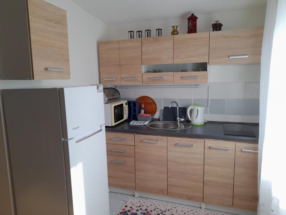 Oaza Daire Ražanac Dış mekan fotoğraf