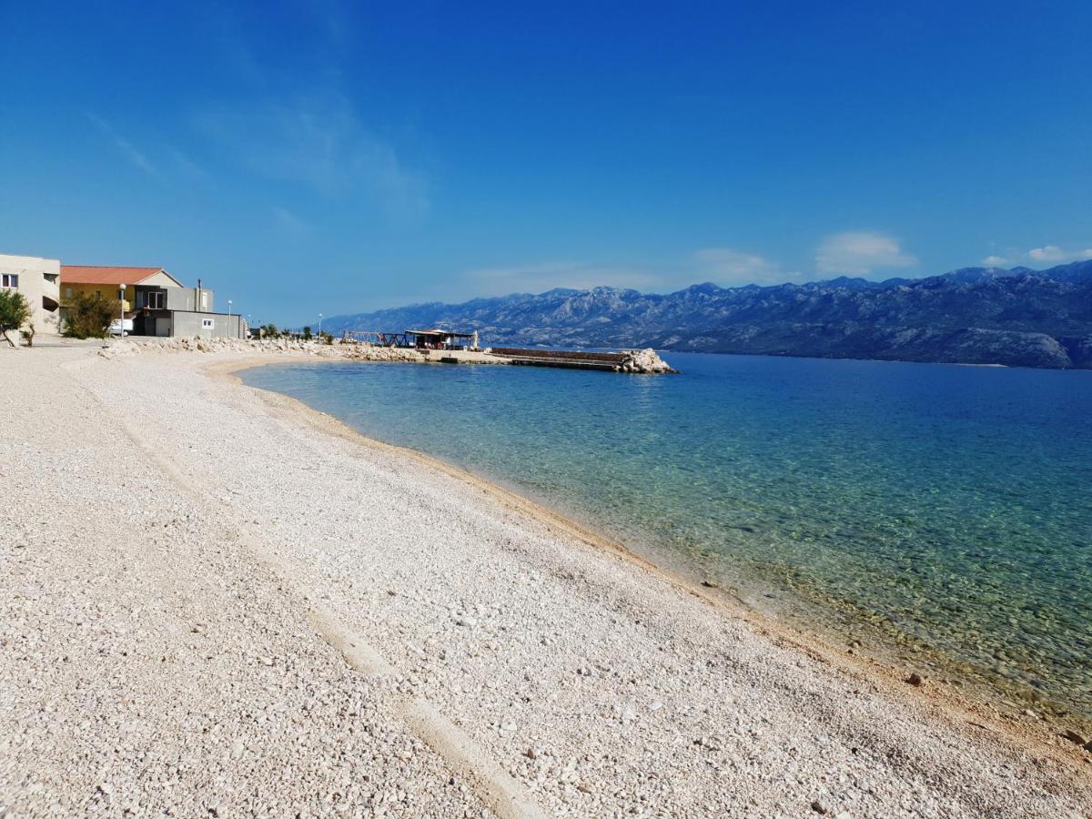 Oaza Daire Ražanac Dış mekan fotoğraf